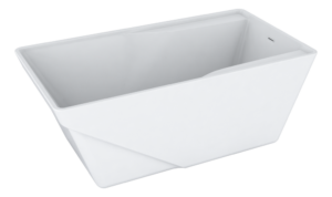 Axer Baignoire Autoportante de Zitta