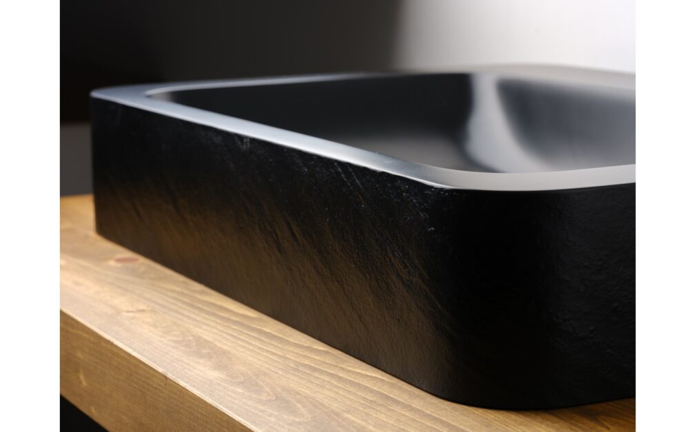 Lavabo semi-vasque 24″ – Majestic ll