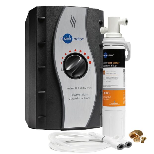 InSinkErator – Hot Water Tank & Filtration System
