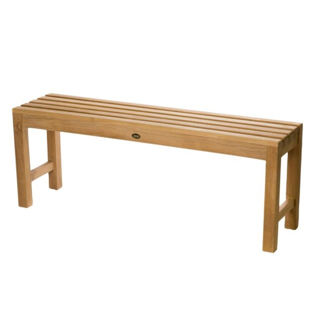 Shower bench coach 47in (120 cm)