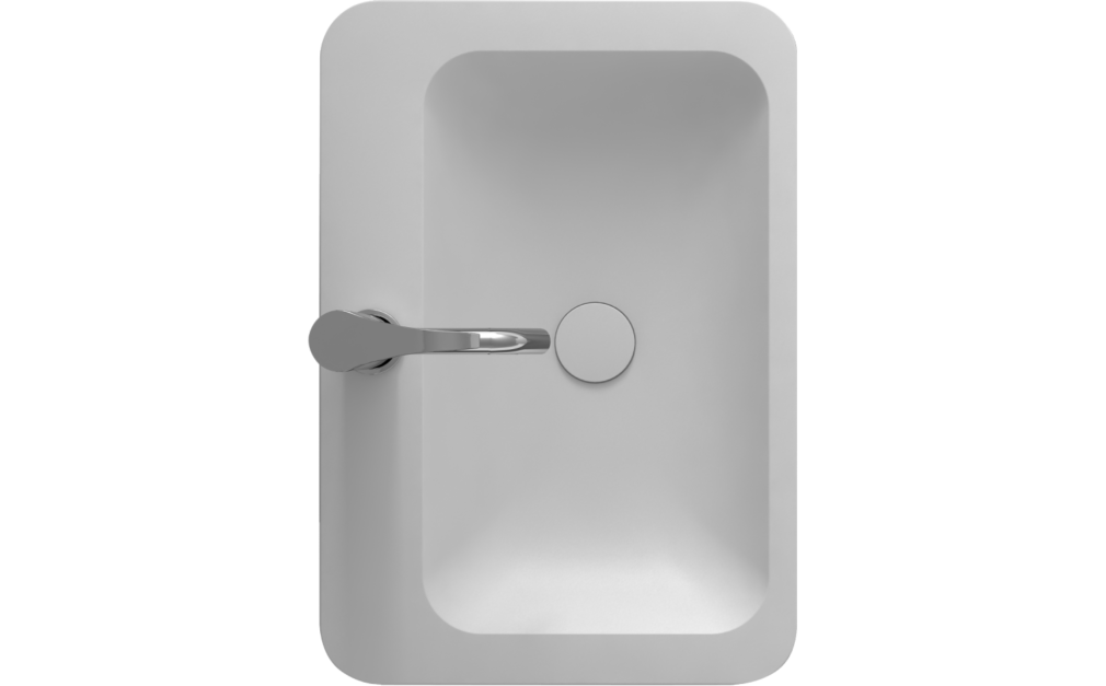 Lavabo semi-vasque 24″ – Majestic l