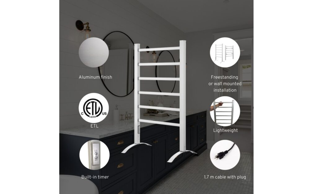 Chauffe-serviettes – Garden