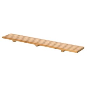 ACC584 – Pont de bain Fiji 88 cm (34.5 po) 5 lamelles”