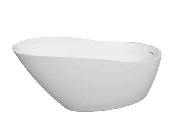 Frank Baignoire Autoportante de Zitta