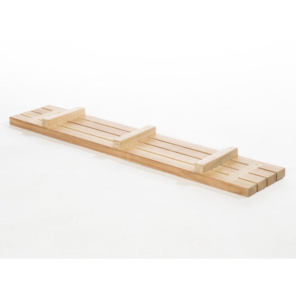 Tub seat/caddy fiji 34.5in (88 cm) 4 sla