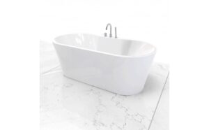 Bain autoportant 63 po – Origan I