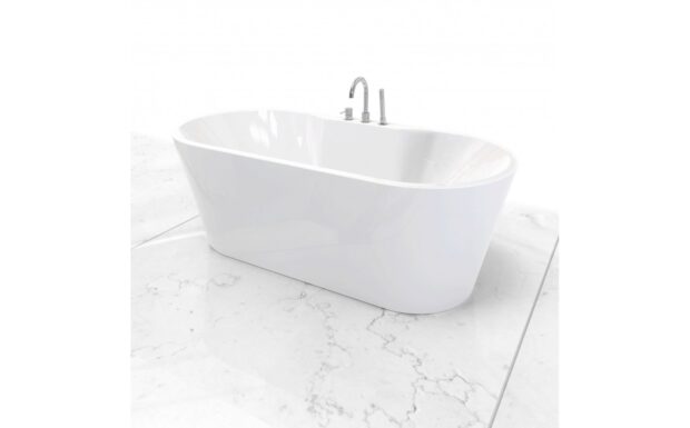 Bain autoportant 63 po – Origan I