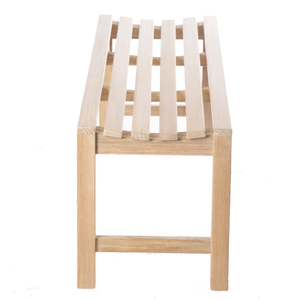 BEN341 – Banc de douche Curved 120 cm (47 po)”