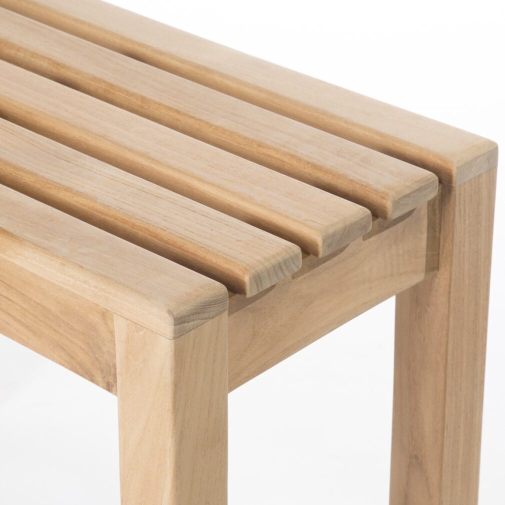 Shower bench coach 71in (180 cm)