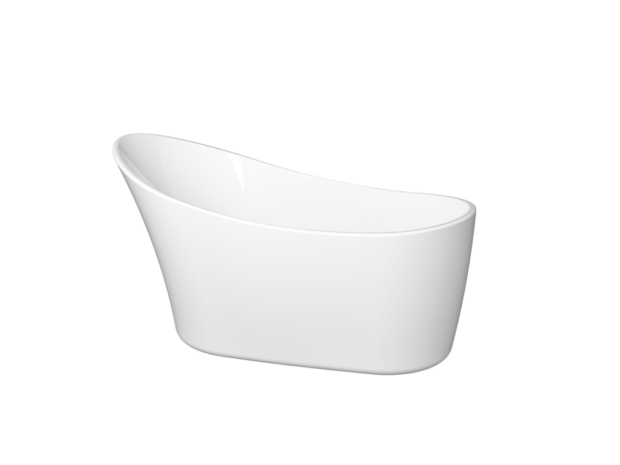 Kanwa Freestanding Bathtub by Zitta