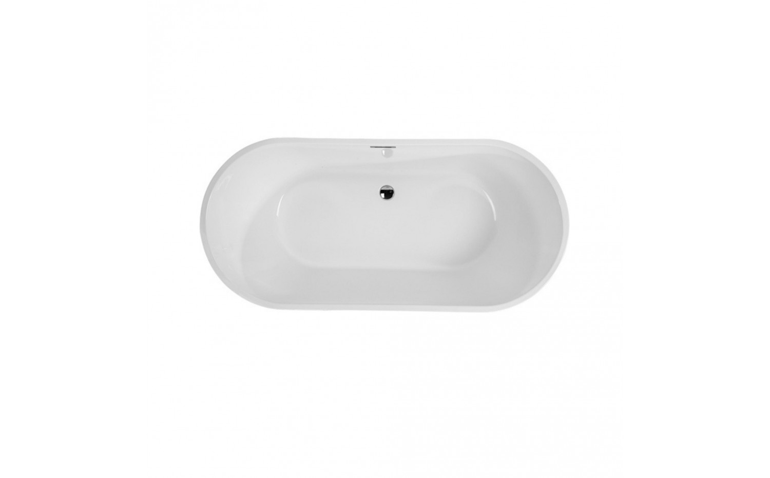 Bain autoportant 55 po – Thuya