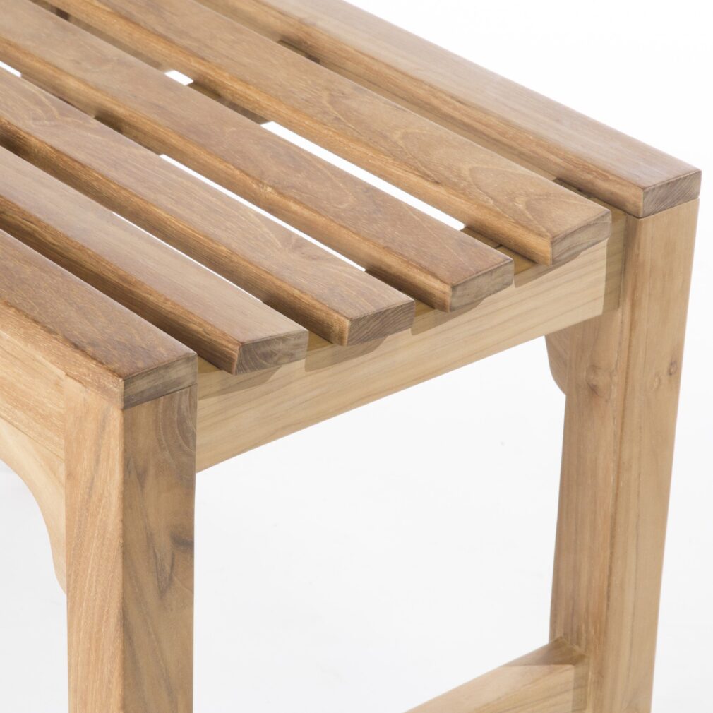 BEN342 – Banc de douche Curved 60 cm (24 po)”