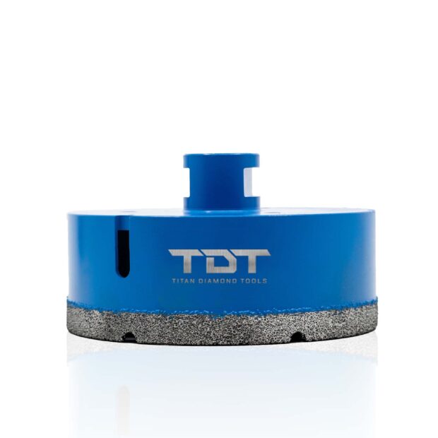 Diamond Core Drill Bit 4-1/4 Inch / (108mm)