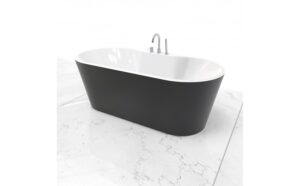 Bain autoportant 63 po – Origan II