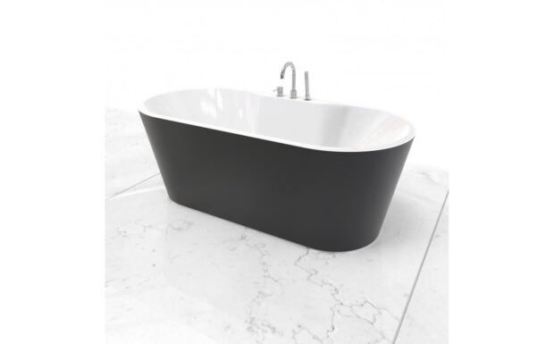 Bain autoportant 63 po – Origan II