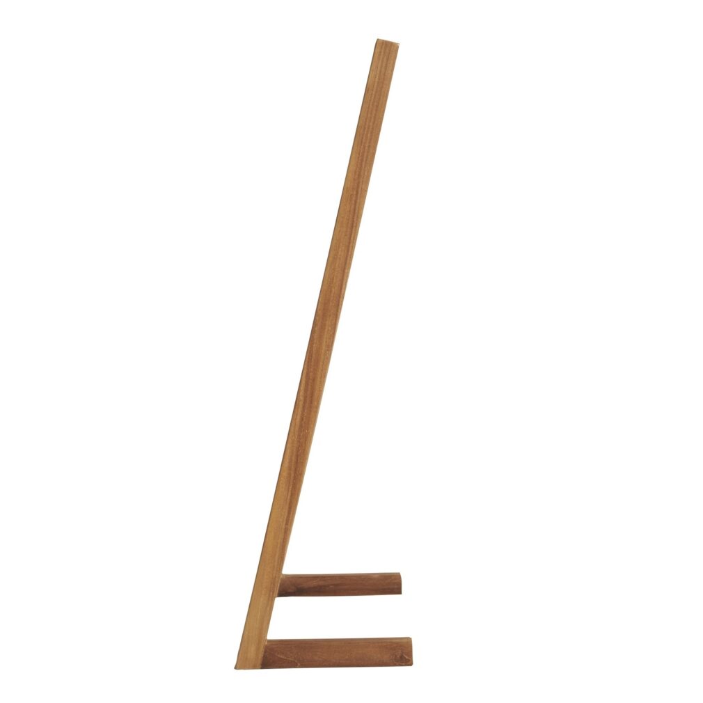 ACC525 – Échelle porte-serviettes sur pieds 4 barreaux 120 cm (47 po)”