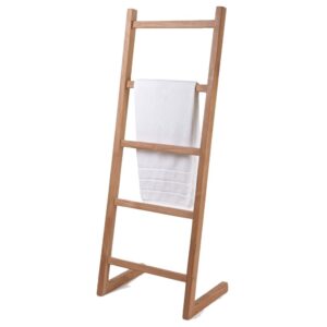ACC526 – Échelle porte-serviettes sur pieds 5 barreaux 150 cm (59 po)”
