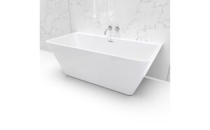 Bain autoportant 63 po – Calla I