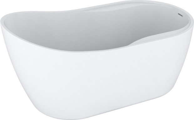 Idea Freestanding Bathtub by Zitta