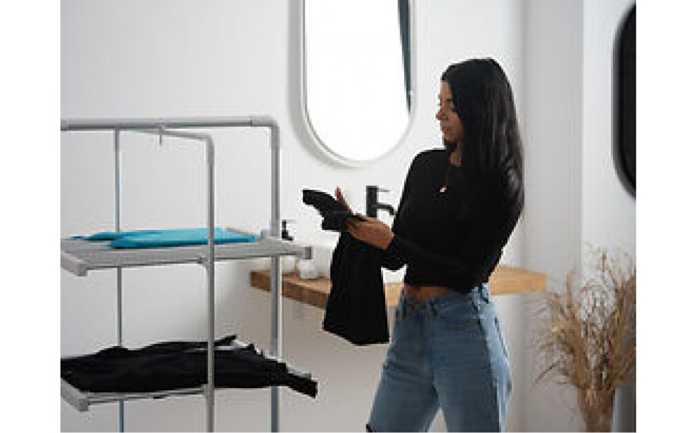 Housse de séchage chauffe serviette