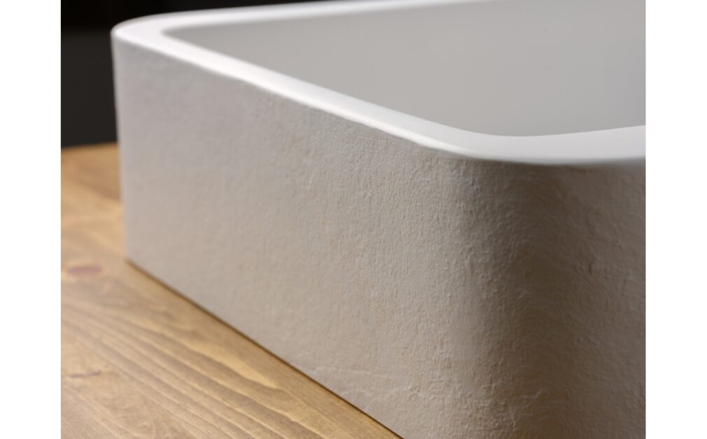 Lavabo semi-vasque 24″ – Majestic l