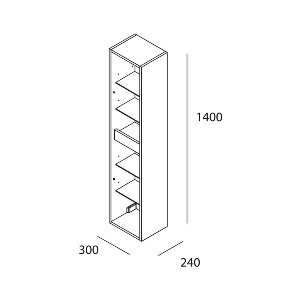 Column NOJA OAK CALEDONIA