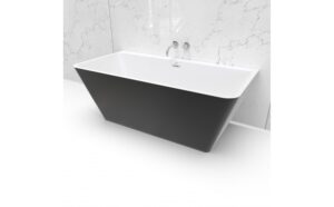 Bain autoportant 63 po – Calla II