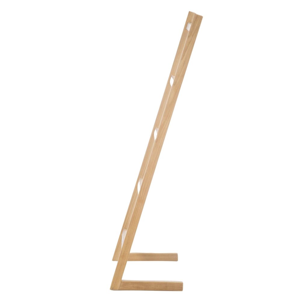 Towel ladder 59in (150 cm) with 5 bars