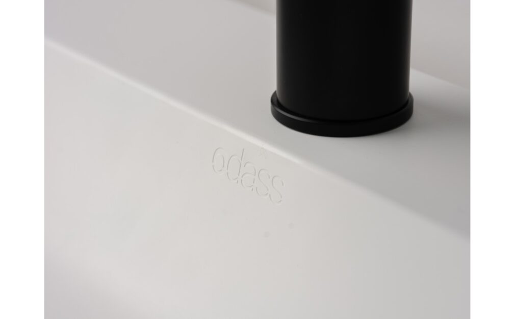 Lavabo semi-vasque 24″ – Majestic l