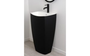 Lavabo piédestal – Olympia