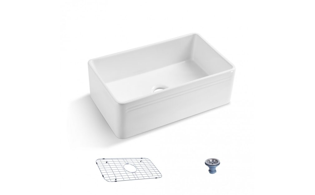 Évier 31″ – Lirica