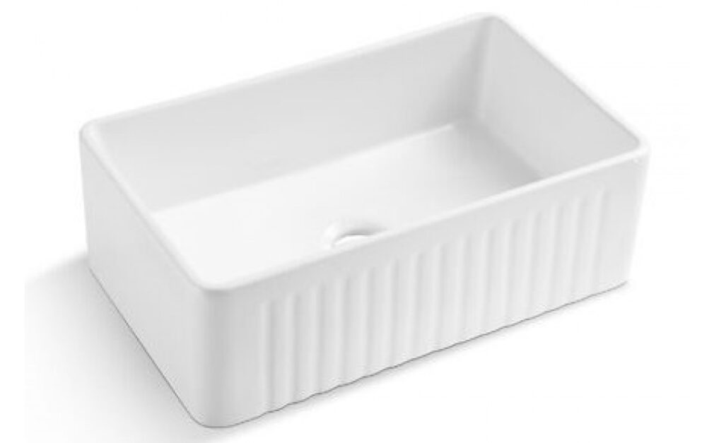 Évier 31″ – Lirica