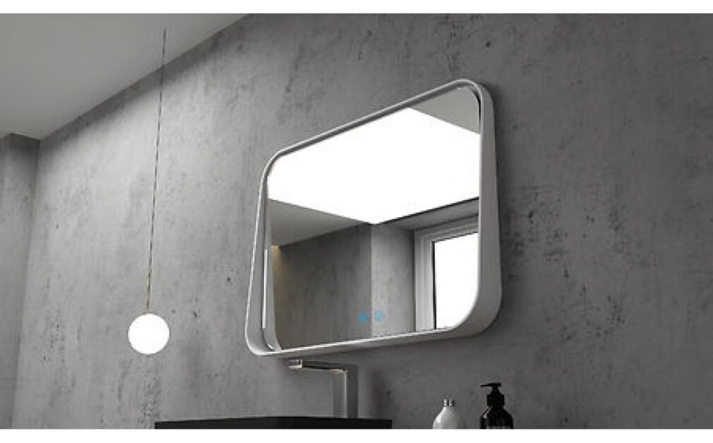 Miroir LED – Nautilus l