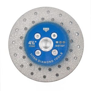 Double Sided 4-1/2 Inch / (115mm)