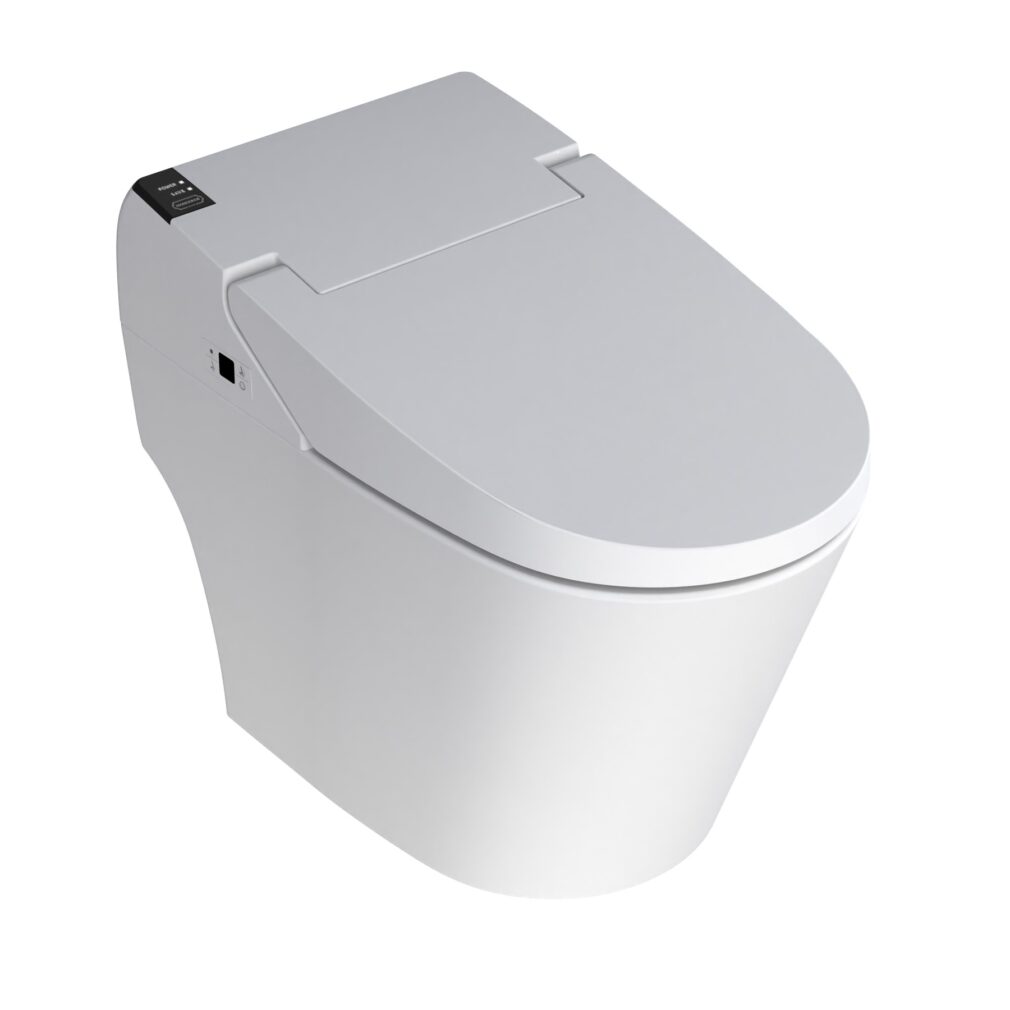 iKleen 2 Smart Toilet