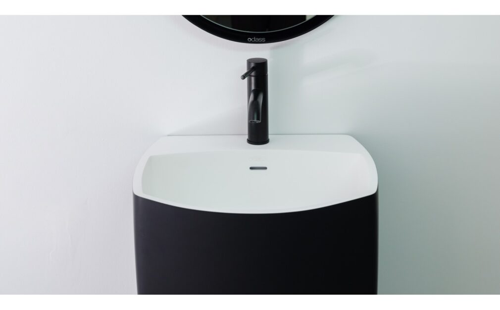 Lavabo piédestal – Olympia