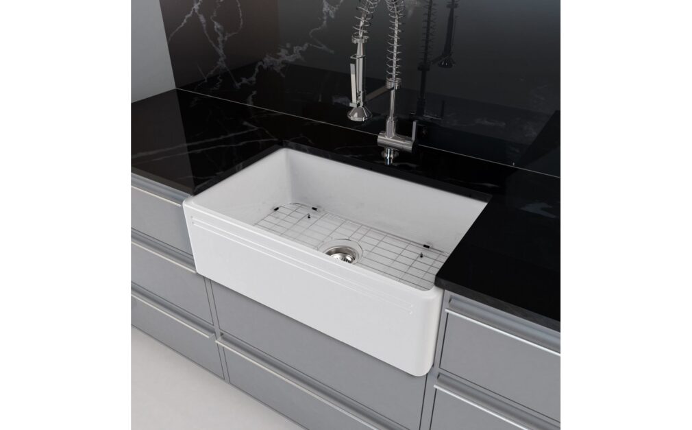 Évier 31″ – Lirica