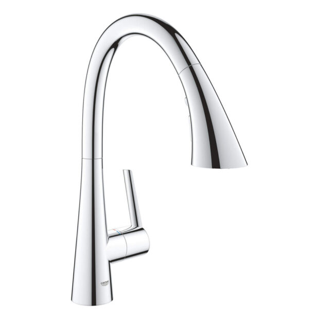 GROHE ZEDRA PULL-DOWN KITCH TRIPLE SPRAY