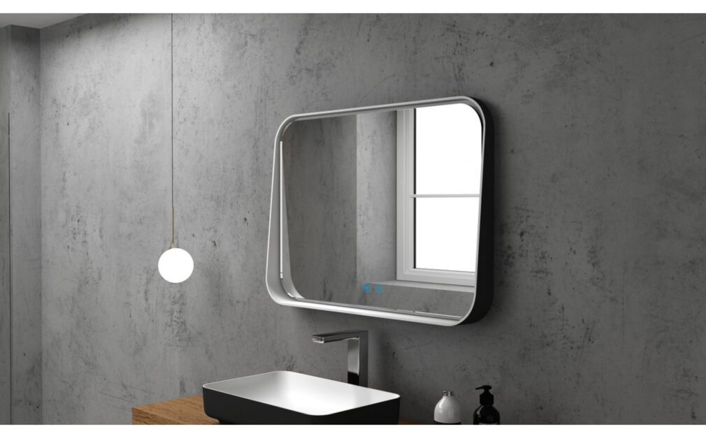 Miroir LED – Nautilus ll