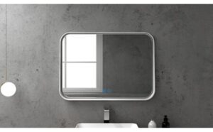 Miroir LED – Nautilus l