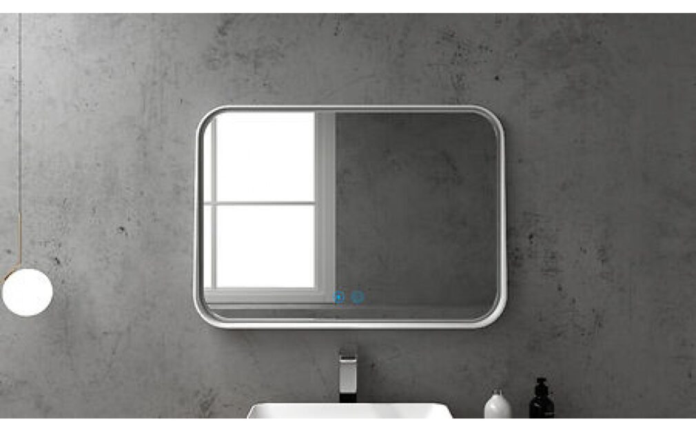 Miroir LED – Nautilus l