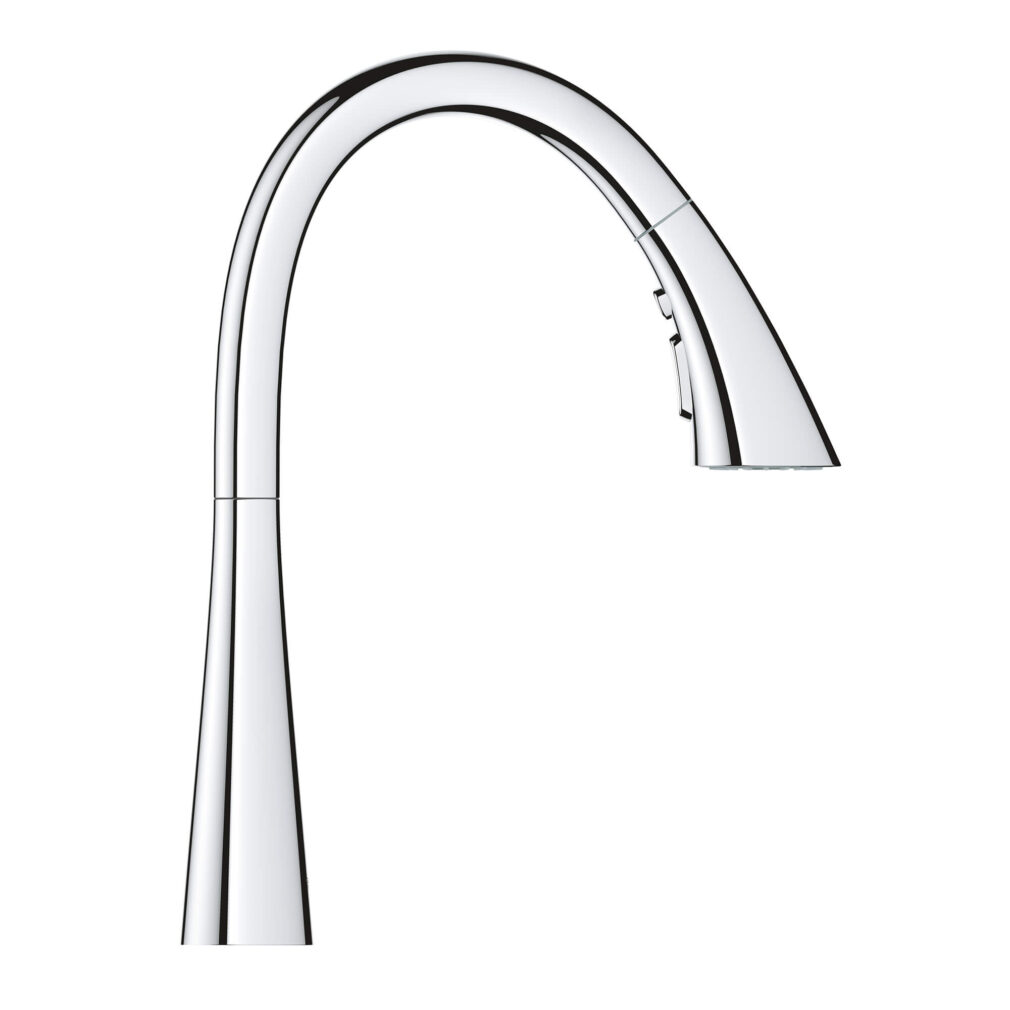 GROHE ZEDRA PULL-DOWN KITCH TRIPLE SPRAY