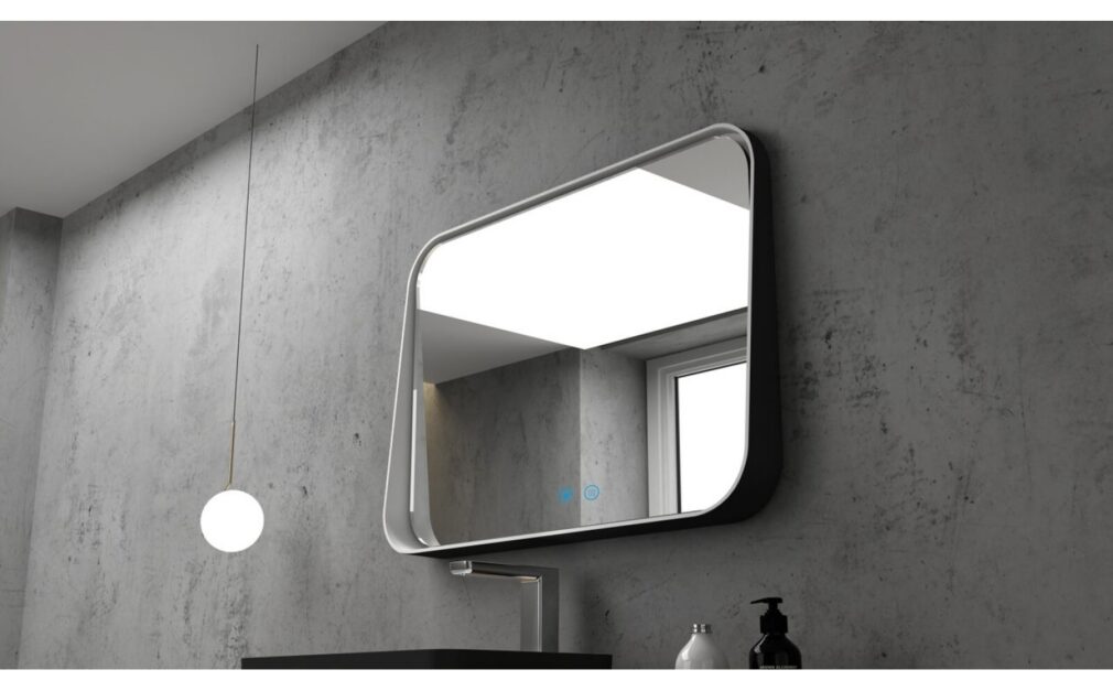 Miroir LED – Nautilus ll