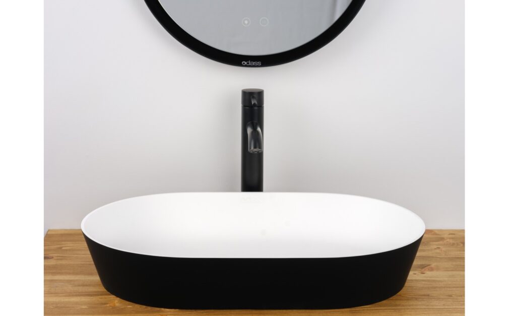 Lavabo en surface 25″ – Empress