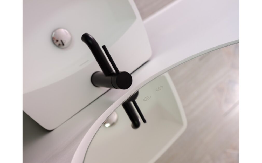 Lavabo piédestal – Olympia