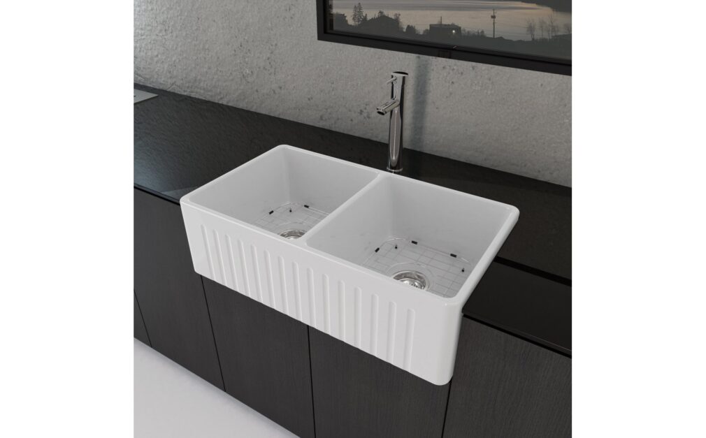 Évier 33″ – Neva