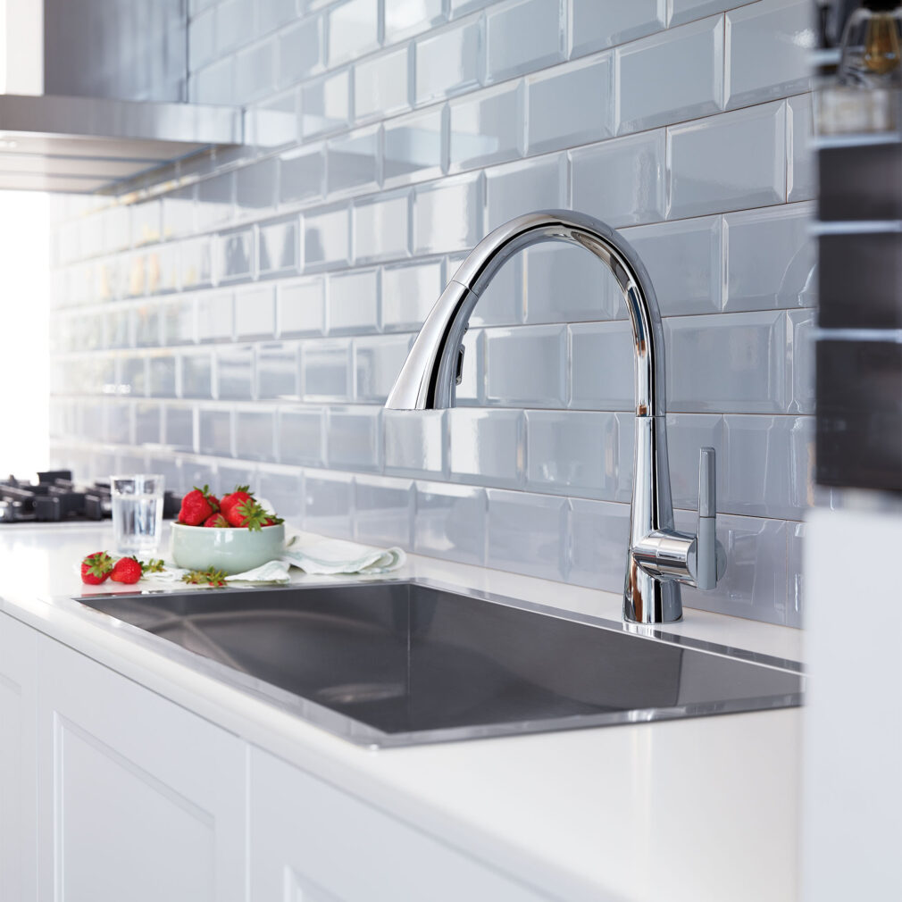 GROHE ZEDRA PULL-DOWN KITCH TRIPLE SPRAY