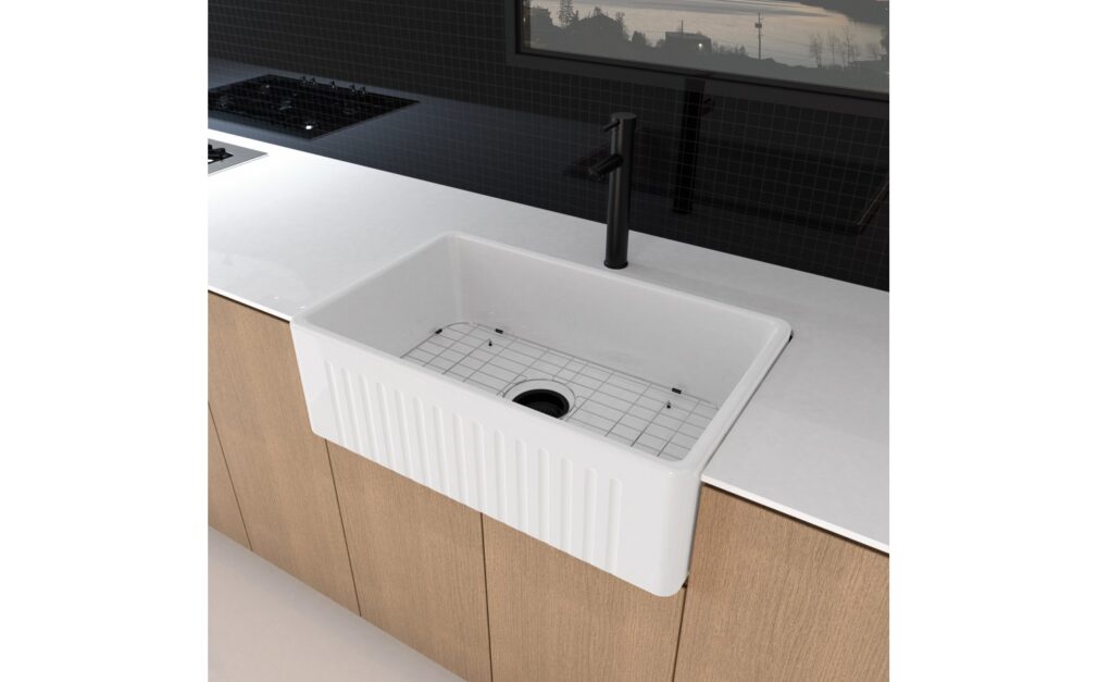 Évier 31″ – Lirica