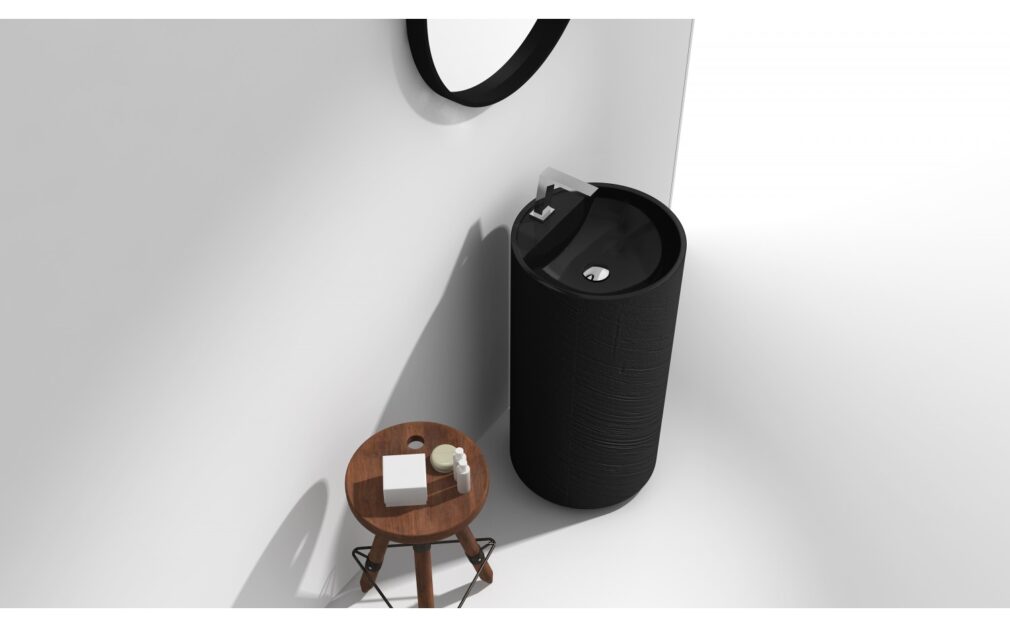 Lavabo piédestal – Livenza ll