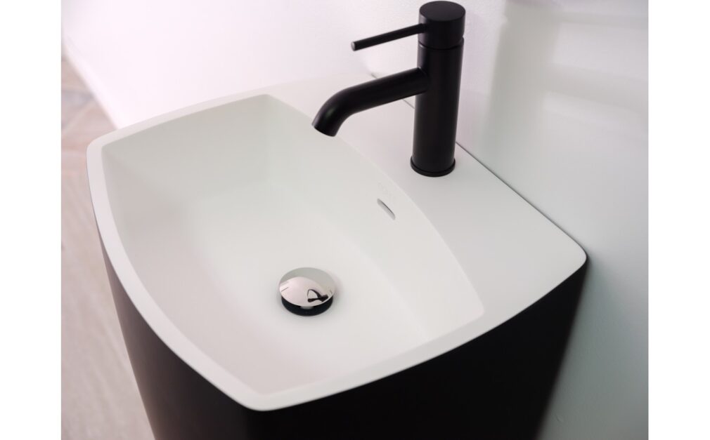 Lavabo piédestal – Olympia